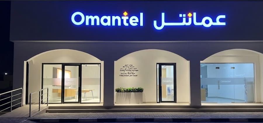 Omantel Dibba Fit-Out